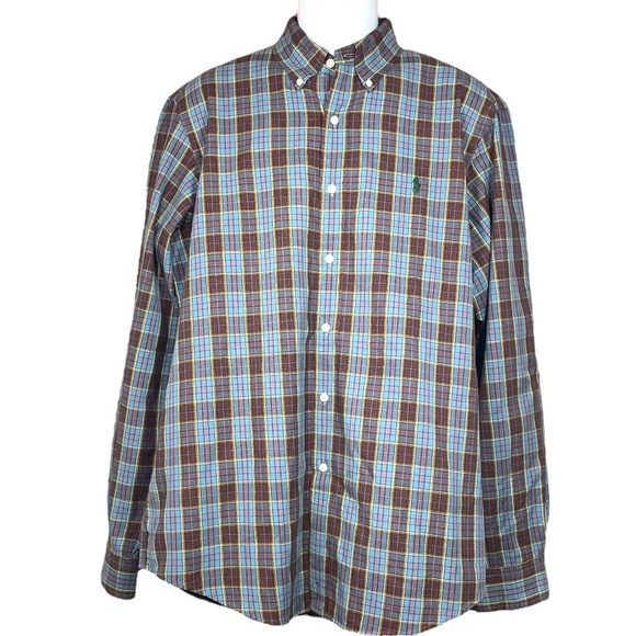 Ralph Lauren Button-down Shirt - Picture 1 of 4